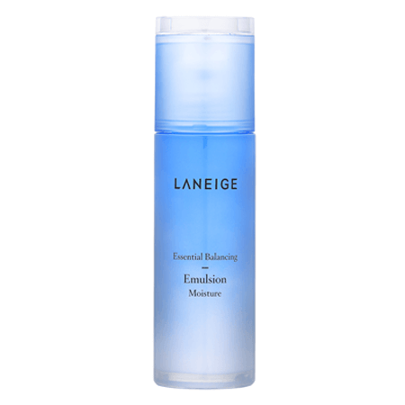 LANEIGE,Essential Balancing Emulsion Sensitive 120 ml.,Essential Balancing Emulsion Sensitive,Essential Balancing Emulsion Sensitive ราคา,Essential Balancing Emulsion Sensitive รีวิว